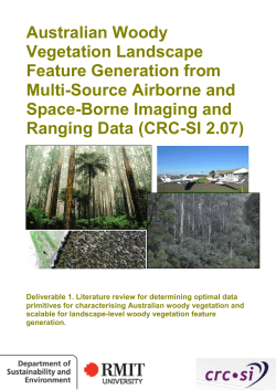 13.CRCSI 207 del1 f - CRC for Spatial Information
