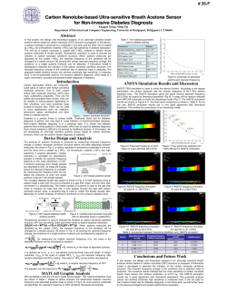 Carbon Nanotube Carbon Nanotube