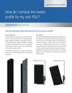Server Tech_App Note_ACC-002_75-90 Degree Brackets_03-12-15