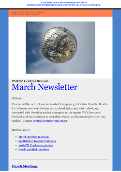 3_March 2016 Newsletter Size : 292.58 kb