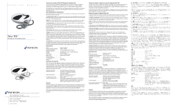 074-414-P10 Wey-TEK Operatng Manual - Products