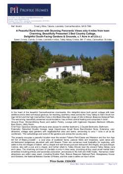 A Peaceful Rural Haven with Stunning Panoramic Views only 4