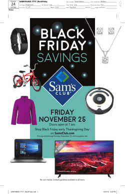 black friday - Coupon Cravings