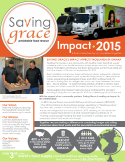 Read a copy of the Impact Report 2015