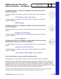 Answers - The Book of Phyz