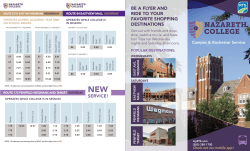 be a flyer and ride to your favorite shopping destinations service!