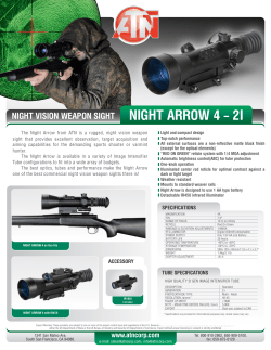 night arrow 4 &ndash; 2i