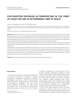 this PDF file - Slovenian Veterinary Research