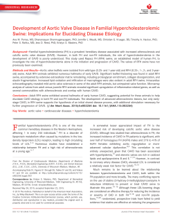 PDF - Journal of the American Heart Association