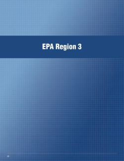 State Brownfields and Voluntary Response Programs