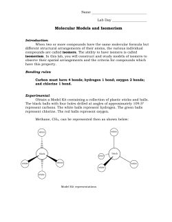 Organic Models