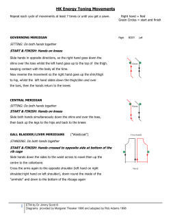 HK Energy Toning Movements - hk
