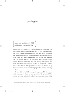 Excerpt - The New York Times