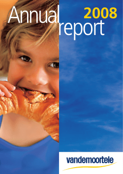 here - Vandemoortele