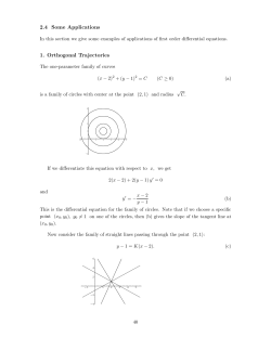 Section 2.4 Text - UH - Department of Mathematics