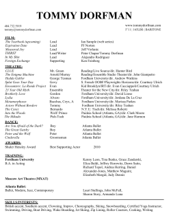 tommy dorfman