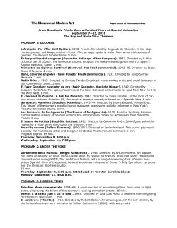 From Doodles to Pixels: Over a Hundred Years of