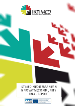 4_3_Iktimed_Mediterranean Innovative
