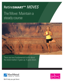 Retiresmart MOVES