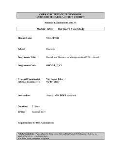 Anto O Toole is a 37 successful businessman