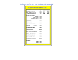 OIL CHANGES: GAS ENGINE (up to 5 quarts)