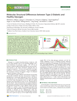 Molecular Structural Differences between Type-2