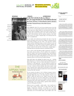 (HTTP://LAREVIEWOFBOOKS.ORG)
