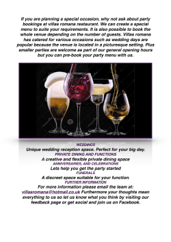 Blank 5 - Villas Romana