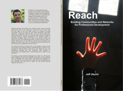 Jeff Utecht Building Communities and Networks for Professional