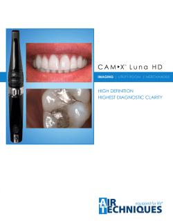 HIGH DEFINITION HIGHEST DIAGNOSTIC CLARITY