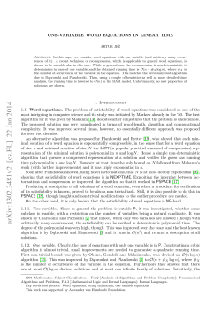 One-variable word equations in linear time