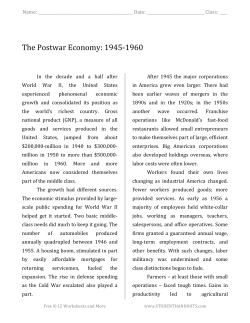 here - Student Handouts