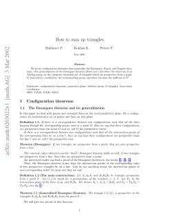 arXiv:math/0203022v1 [math.AG] 3 Mar 2002