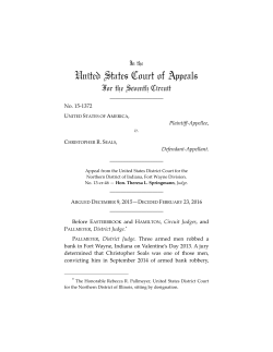 United States Court of Appeals