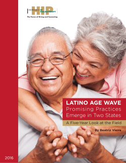 PDF - Hispanics in Philanthropy