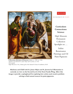 Curriculum Connections