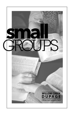 Need More Help With Small Group Selection?
