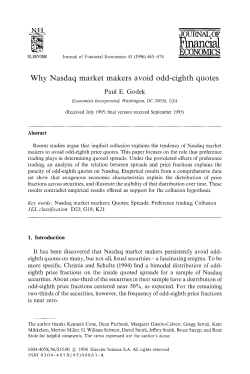 D5 Why Nasdaq market..