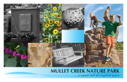 mullet creek nature park