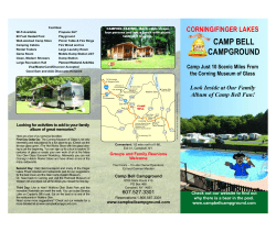 sned acres bro 08 - Camp Bell Campground