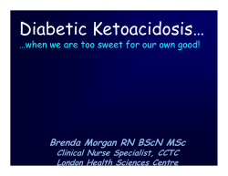 DKA - CACCN