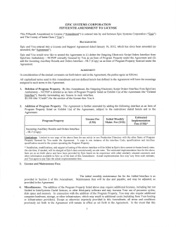 Epic Fifteenth Amendment
