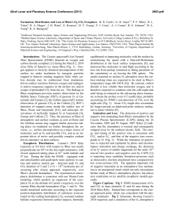 Teolis Rhea O2-CO3 e.. - University of Virginia