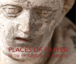 Places of Prayer - Mosteiro da Batalha