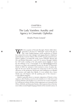 The Lady Vanishes - Kendra Preston Leonard