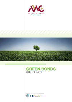 green bonds