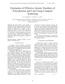 TECHNICAL JOURNAL VOL 20 NO. 4 (Full Copy)