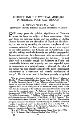 Ecclesia - Manchester eScholar