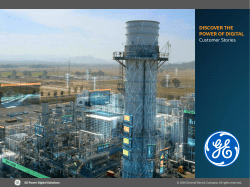 DISCOVER THE POWER OF DIGITAL Customer Stories