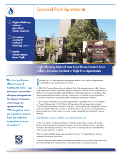 Carousel Park Apartments